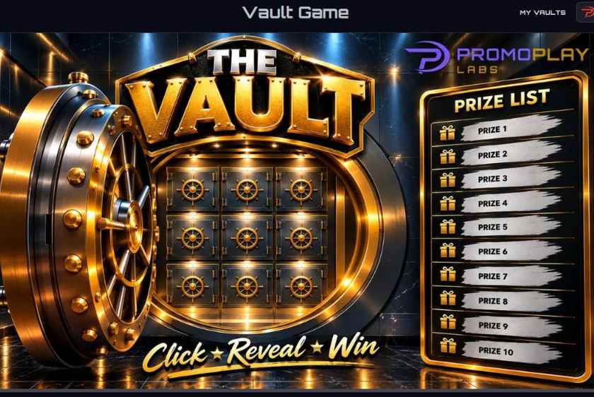 Vault Game